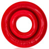 Oxballs Cockring Rimz 16 mm Rouge